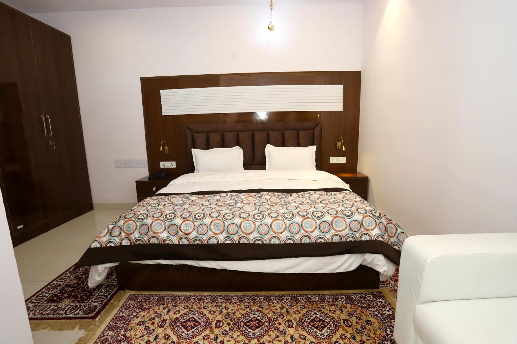 Vrindavan Guest House New Delhi Exterior photo