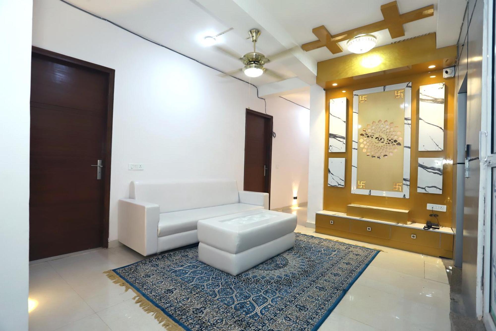 Vrindavan Guest House New Delhi Exterior photo