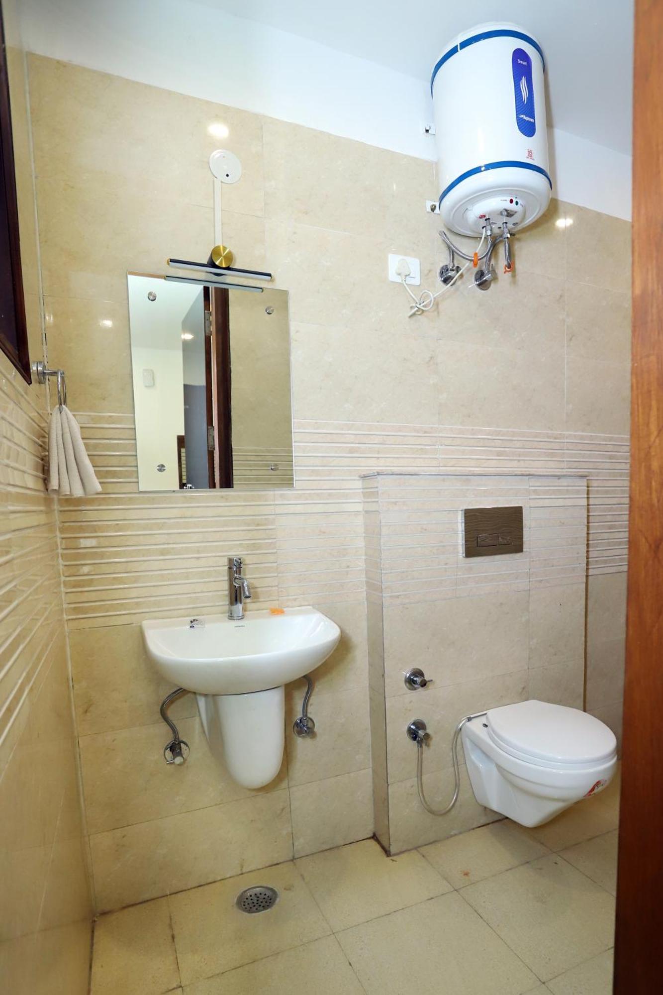 Vrindavan Guest House New Delhi Exterior photo